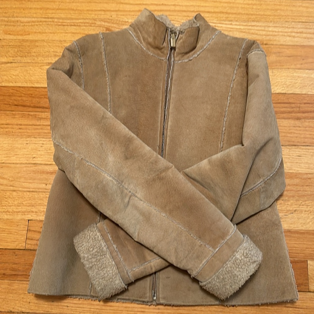 Vintage Express Coat